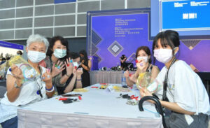 Diamonds are forever for HKTDC’s recent in-person event