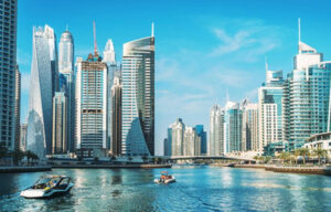 Getting back to business in Dubai