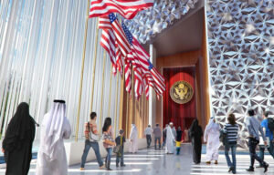 Ungerboeck to power USA Pavilion at Expo 2020 Dubai