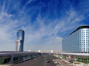Abu Dhabi National Exhibition Centre from December