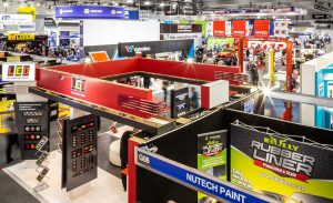 The event, co-located with the Collision Repair Expo