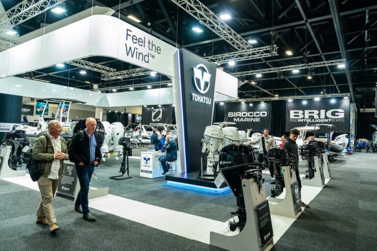 Anaconda signs with Sydney Boat Show as it prepares for new August venue