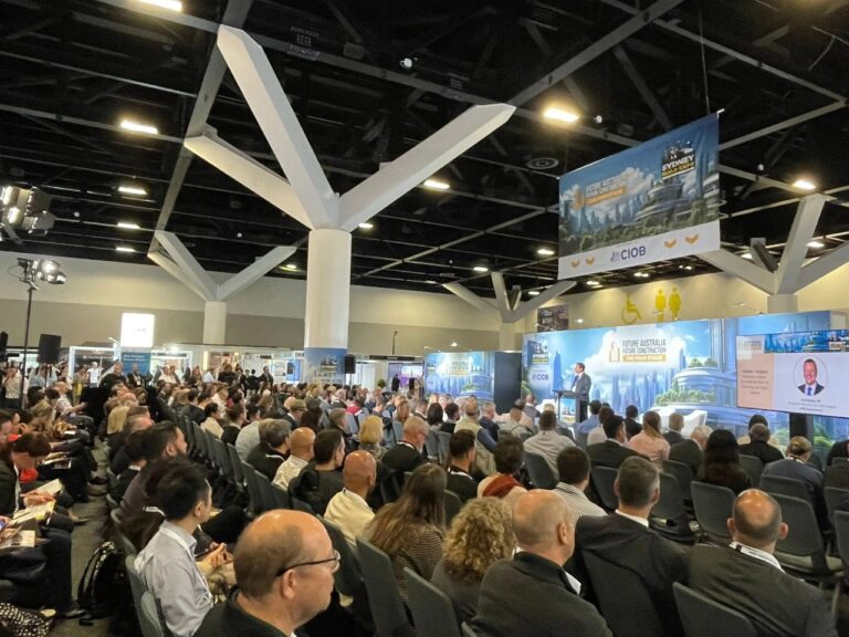 Melbourne Build already most successful show launch for Oliver Kinross