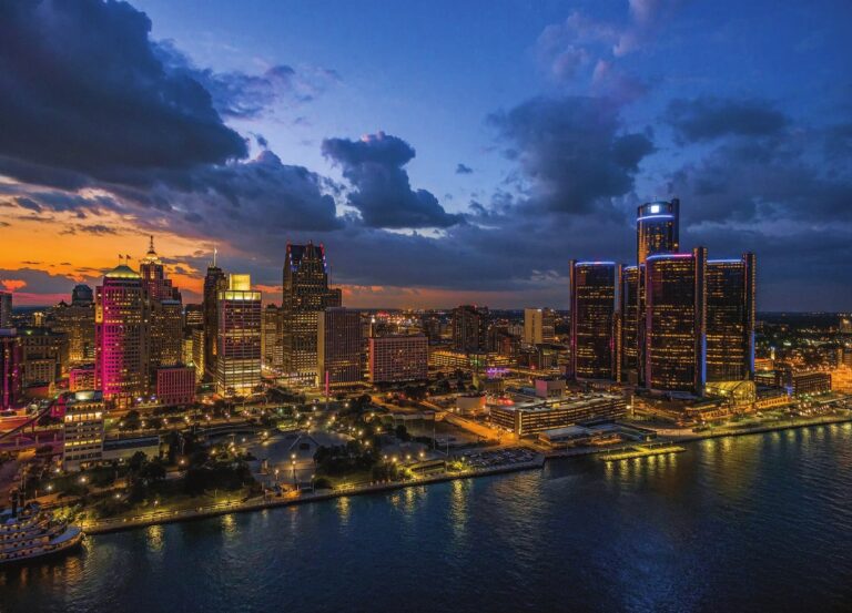 Keeping the meetings motor running