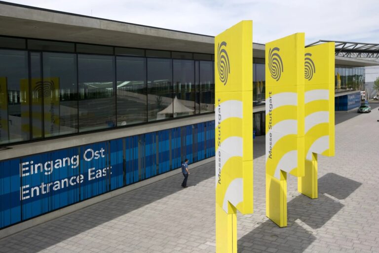 New trade fair for precision manufacturing to launch in Stuttgart in June