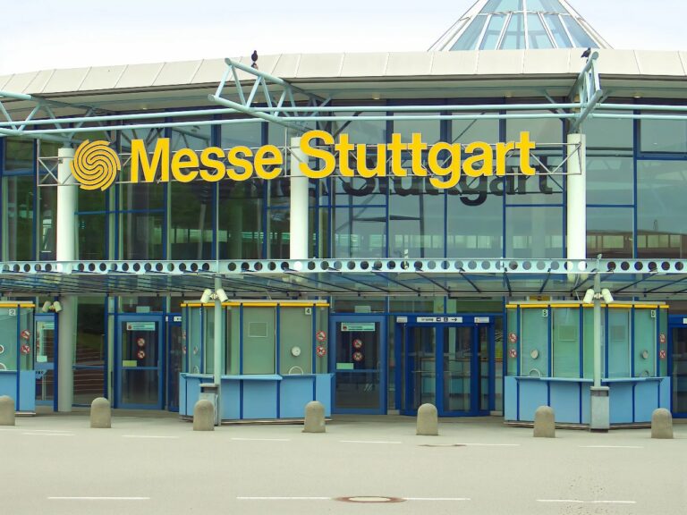 Messe Stuttgart launches manufacturing show, eyeing industry gap