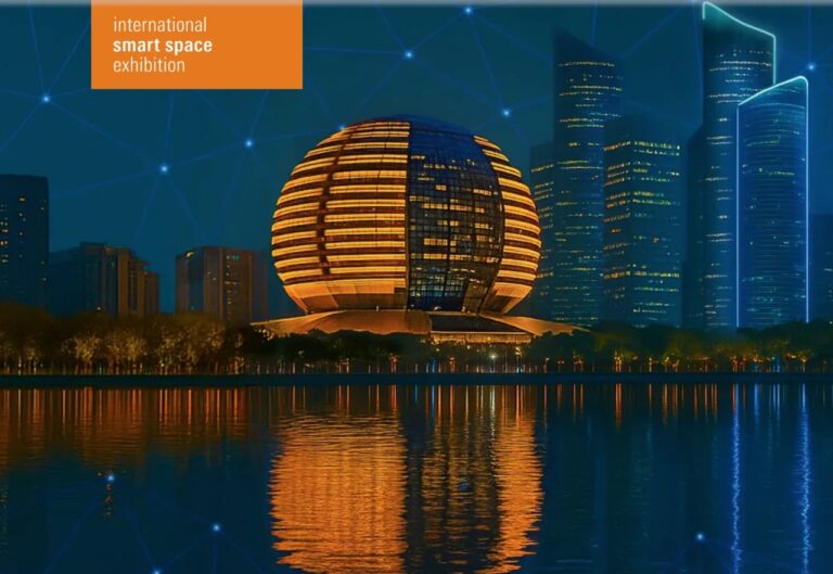 International Smart Space Exhibition debut in Hangzhou to promote smart technology integration