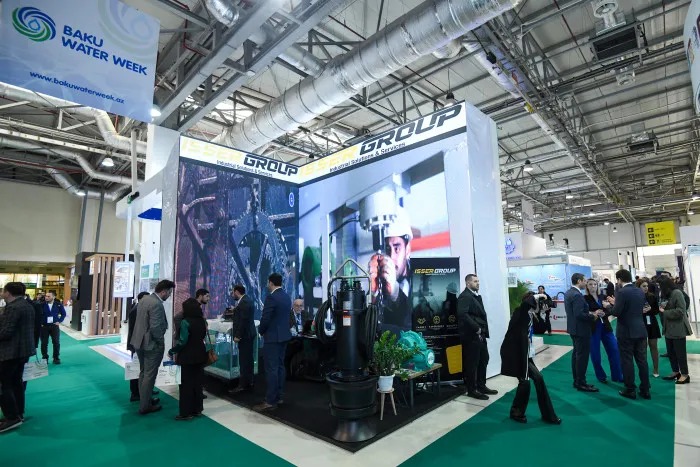 Azerbaijan turns tap back on for Baku Water Week September return