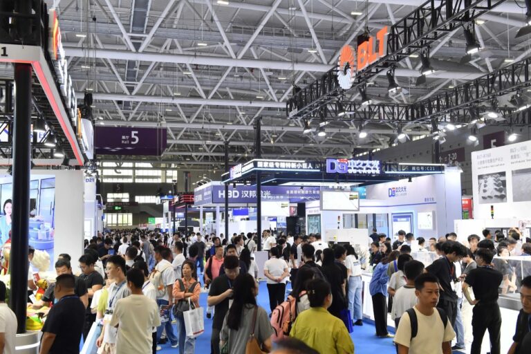 International visitor participation rises 158% at Formnext Asia Shenzhen 2025