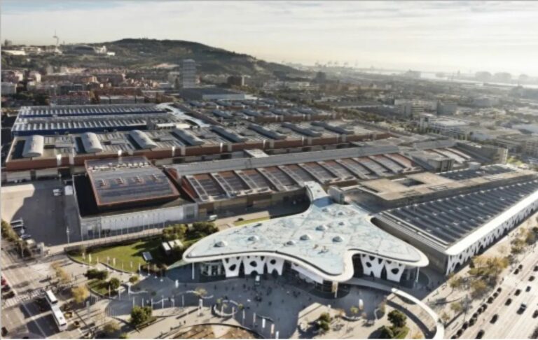 Fira de Barcelona’s busy autumn to bring over 100 events before end of the year