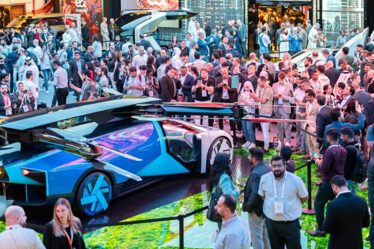 China and the UAE: Event partnership of the 21st century?