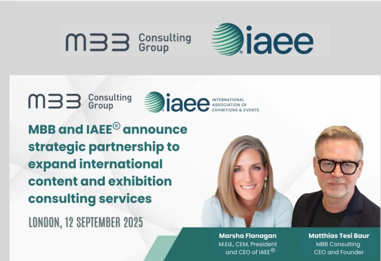 MBB and IAEE announce stategic partnership