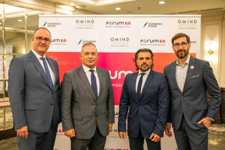 NürnbergMesse Greek subsidiary acquires Athens-based organiser and publisher O.MIND CREATIVES