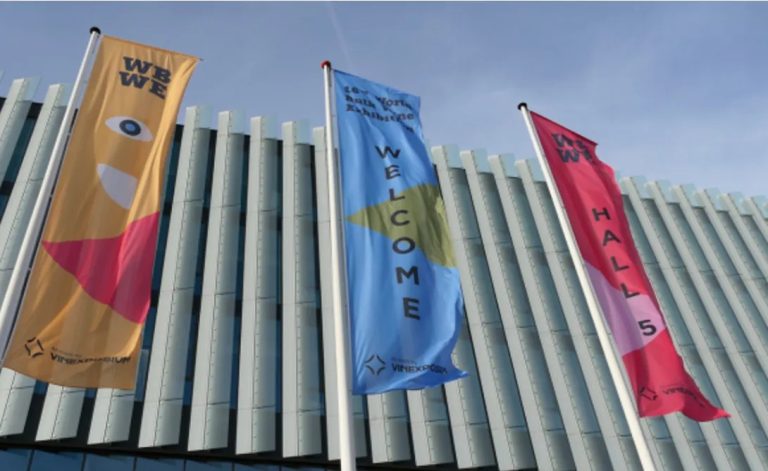 World Bulk Wine Exhibition racks up for Amsterdam November showcase