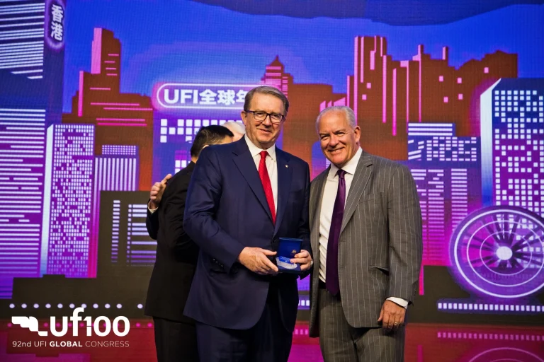 UFI names four Medal of Honour recipients for 2025