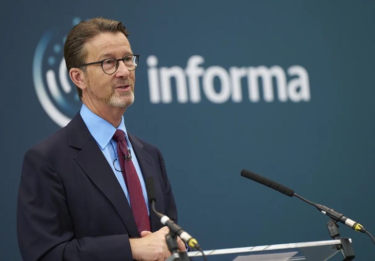 Informa CEO to join UK business leader exodus, taking UAE residency