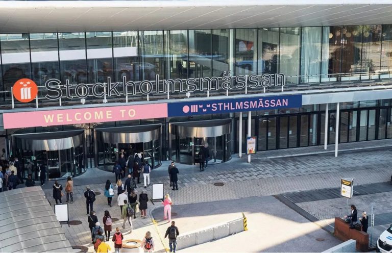 Stockholmsmässan looks ahead with new CEO and pledge to stay in Älvsjö until 2035