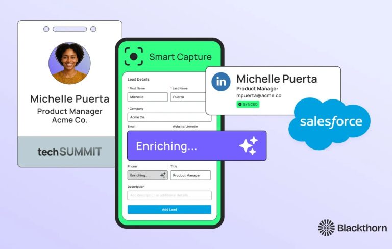 Blackthorn expands its onsite event suite with new launches