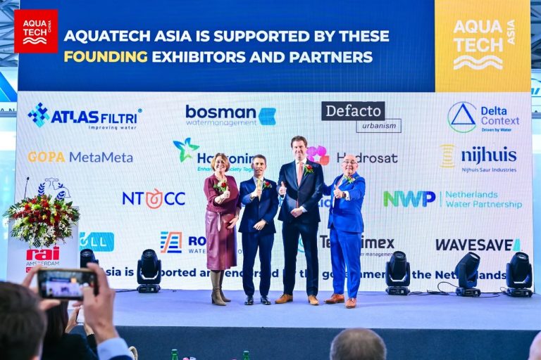RAI Amsterdam to launch Aquatech in Southeast Asia