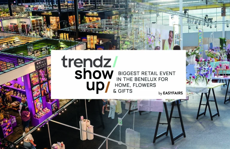 Trendz and ShowUP unite for joint refurbishment in The Netherlands