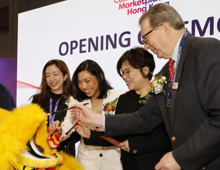 Connect Marketplace Hong Kong 2026 set for ambitious March return