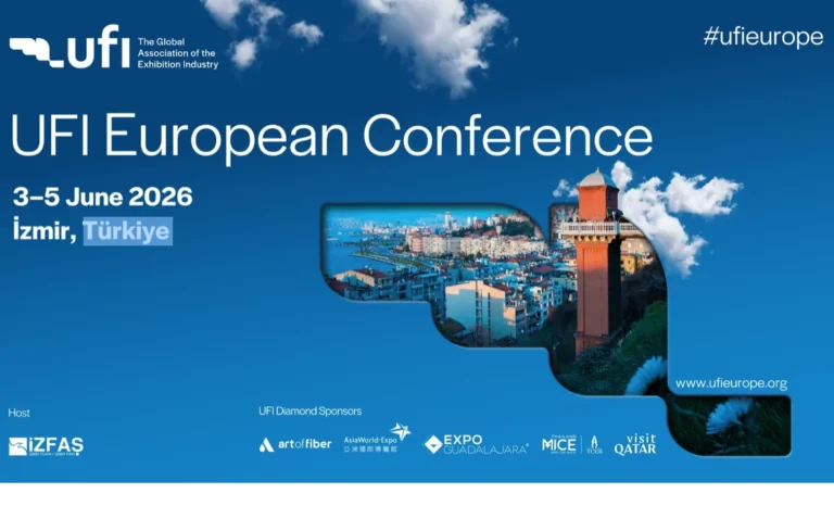 Speakers from Tahaluf, Dubai WTC and Informa to headline UFI European Conference