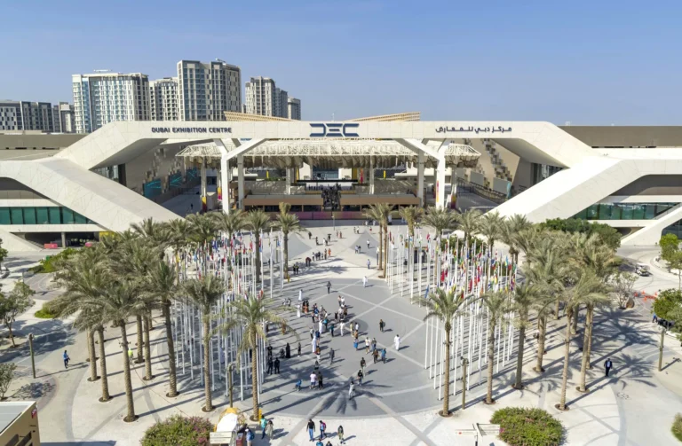 Dubai World Trade Centre posts strong growth numbers for events in 2025