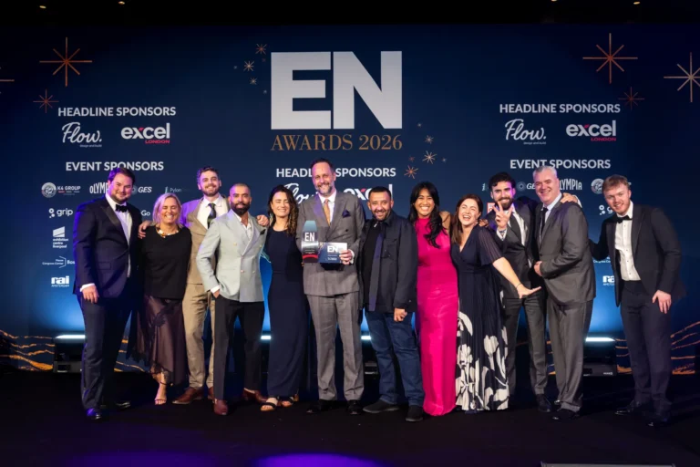 EN Awards 2026: A night celebrating the best in events