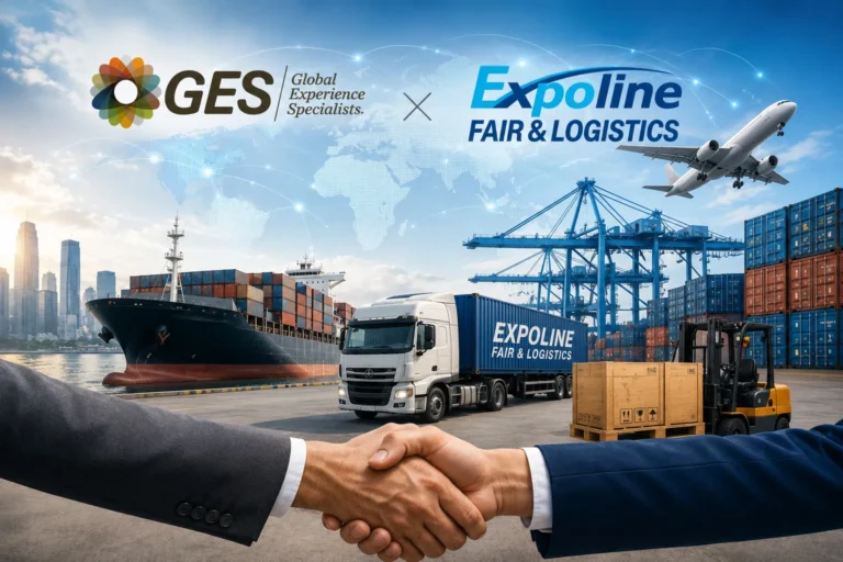 EXPOLINE selected as authorised Korean partner of GES