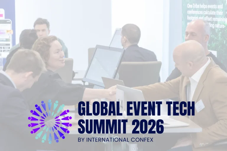 International Confex relaunches Global Event Tech Summit for 2026