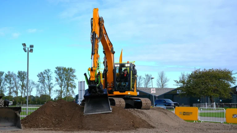 PlantWorx confirms live digging and strong exhibitor demand ahead of its NEC 2027 debut