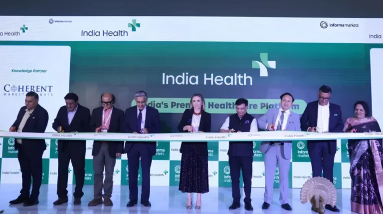 India Health 2026 showcases country’s expanding MedTech manufacturing