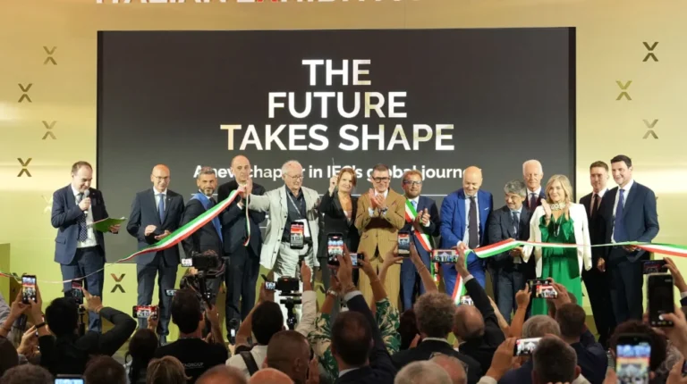 The future takes shape in Vicenza with new Hall 2 unveiled